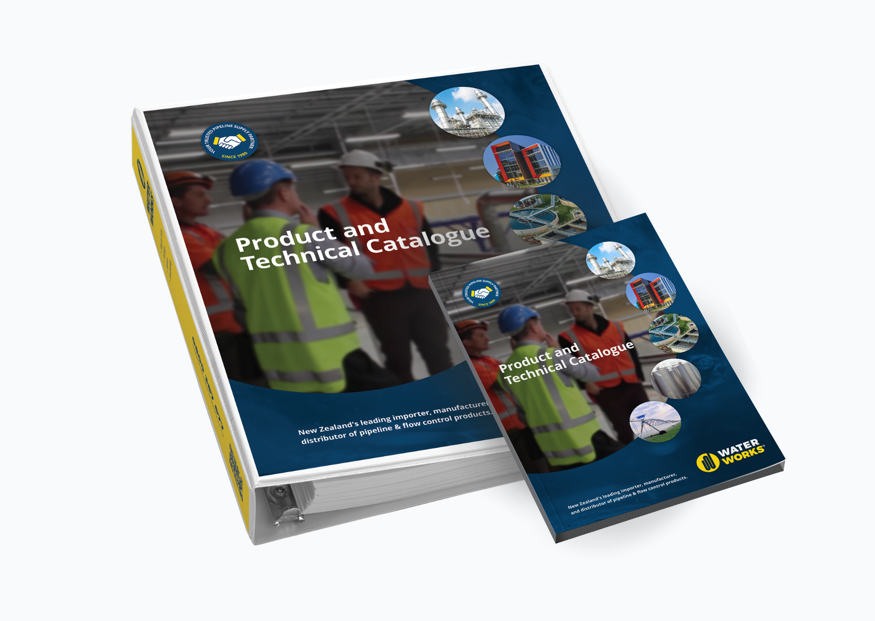 Waterworks Product & Technical Catalogue